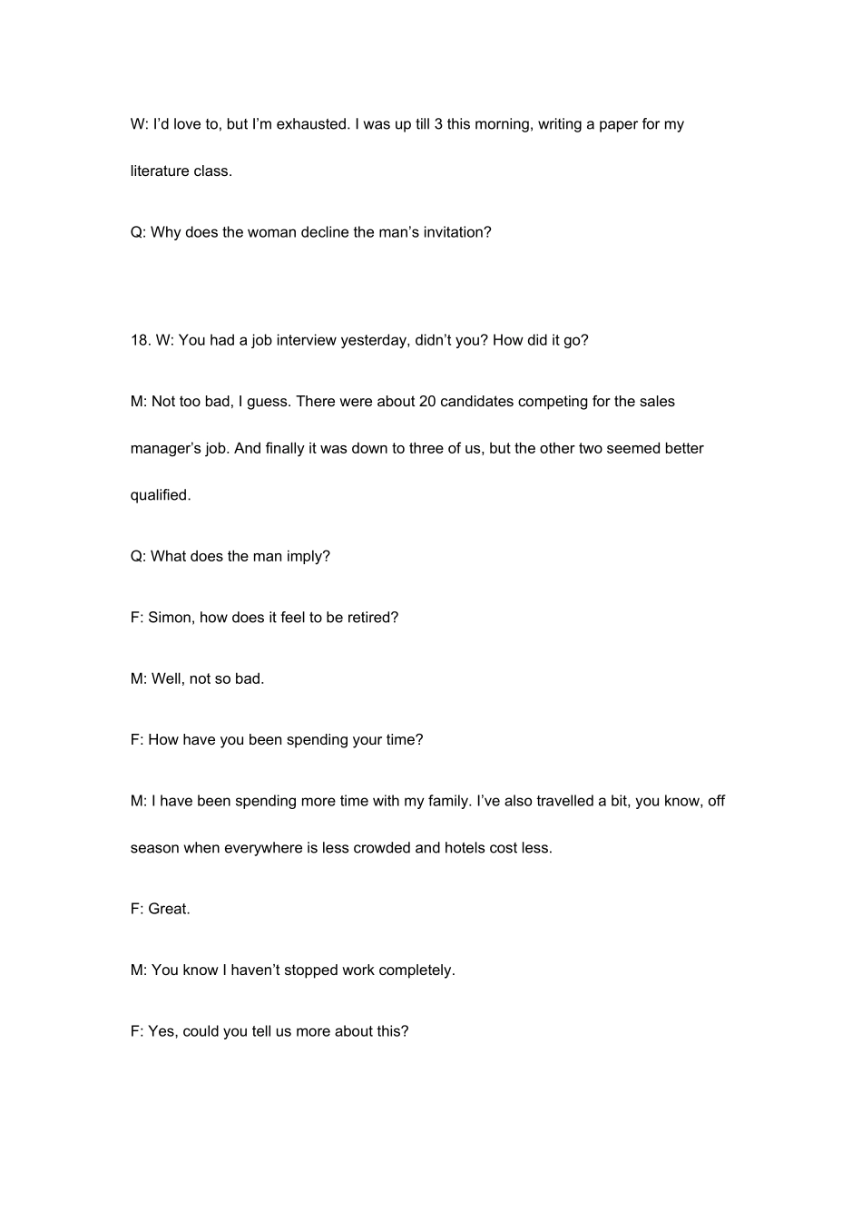 2025年英语四级听力原文_第3页