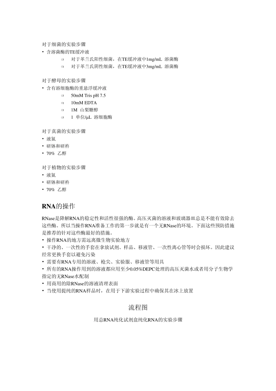总RNA纯化试剂盒说明中文版_第3页