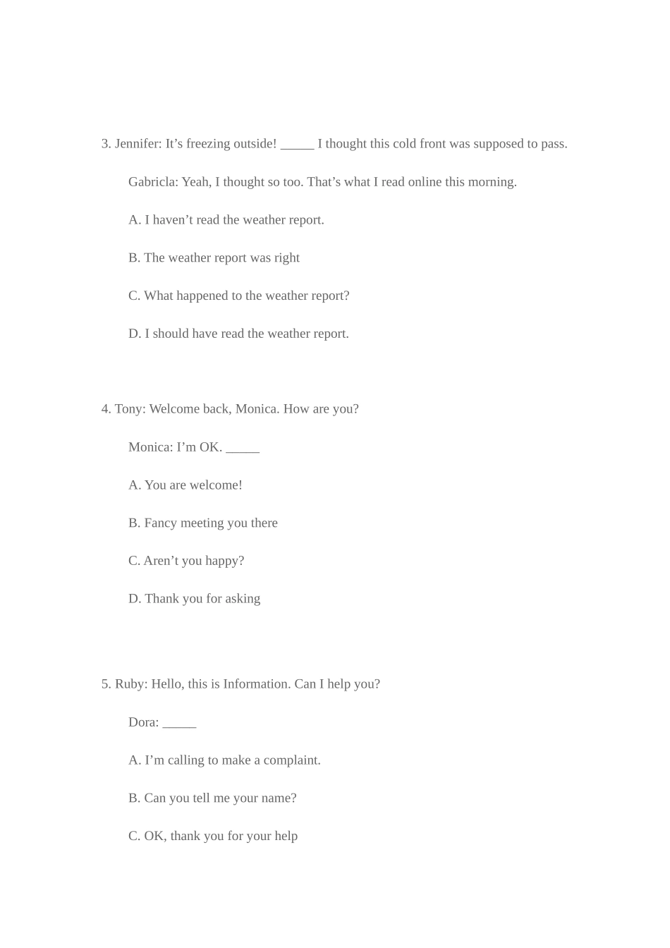 2025年广东省学位英语真题答案点击我个人信息拿_第2页