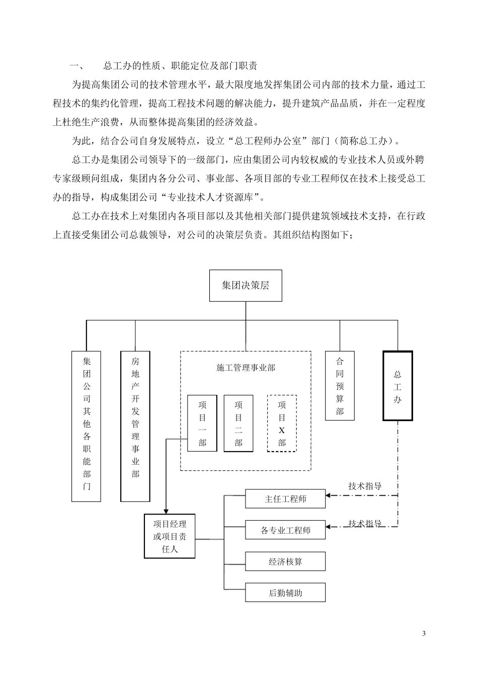 总工办职能定位及工作流程_第3页