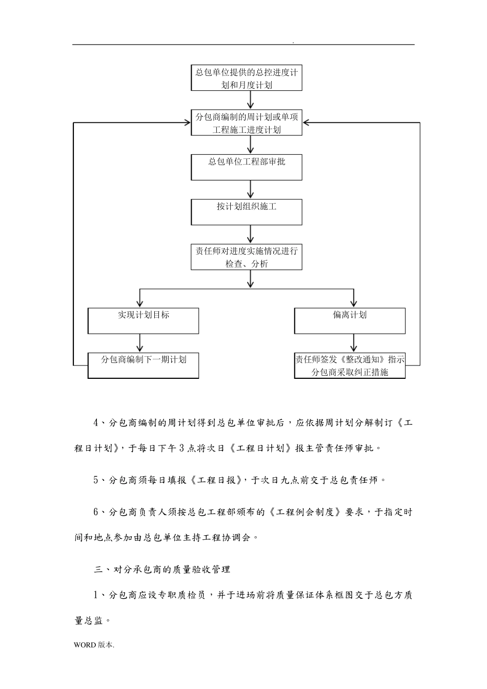 总承包管理措施方案_第3页