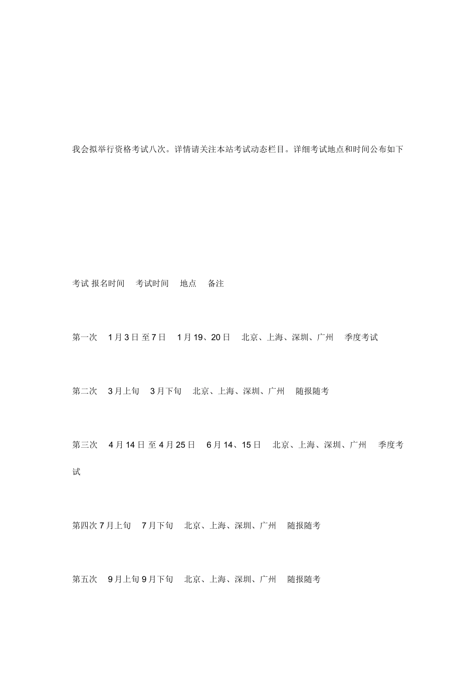 2025年证券从业资格证考完了没地方上班的人多了去了_第3页