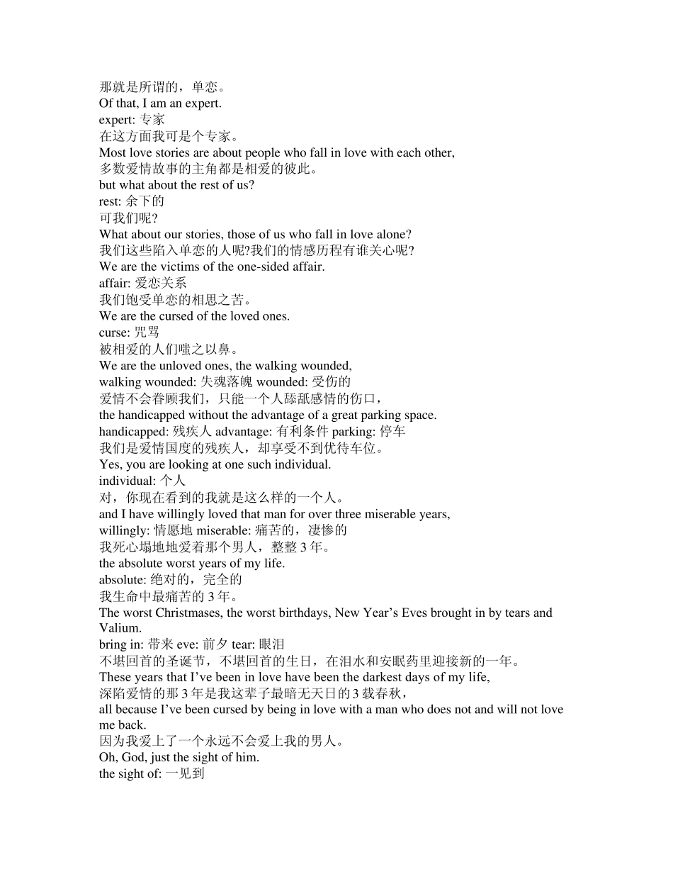 恋爱假期TheHoliday_第2页