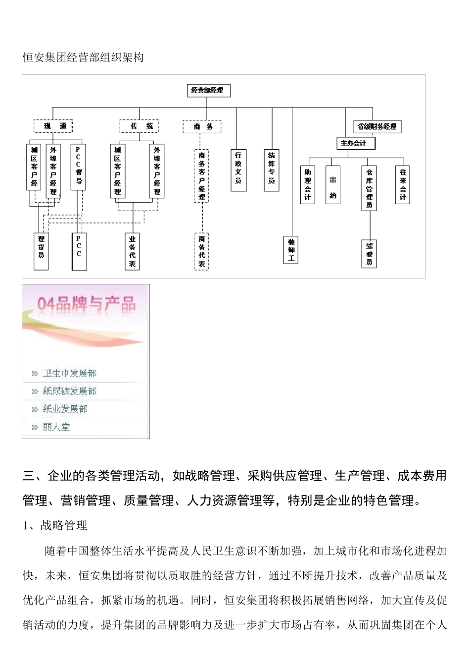 恒安集团调查报告_第2页