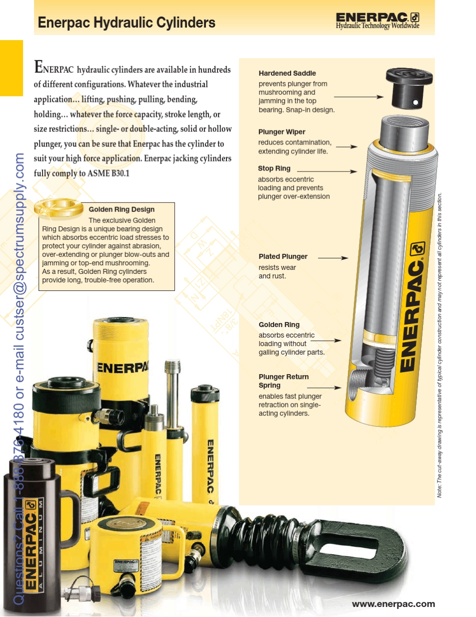 恩派克液压缸样本_第1页