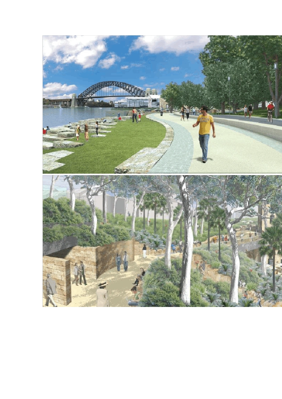 悉尼Barangaroo山体公园景观设计案例_第3页