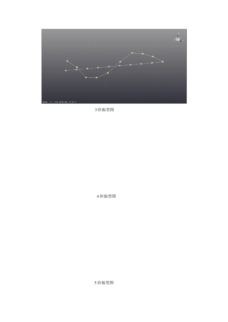 悬臂梁模态分析实验报告_第3页