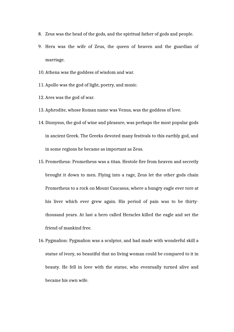 2025年英美文化入门知识点_第2页