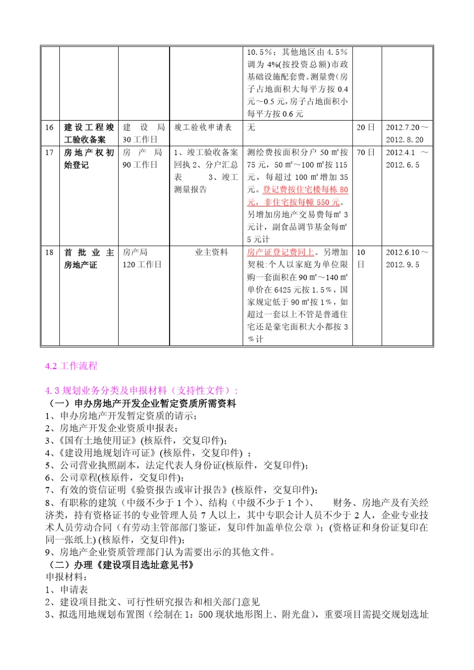 惠州报建流程及所需资料_第3页