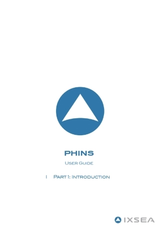 惯性导航传感器PHINS资料003