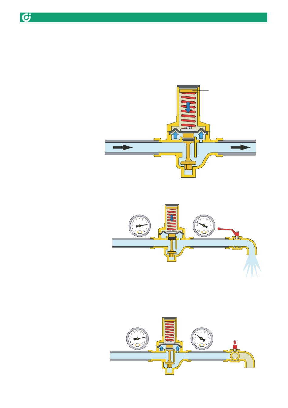 意大利卡莱菲CALEFFI减压阀_第2页