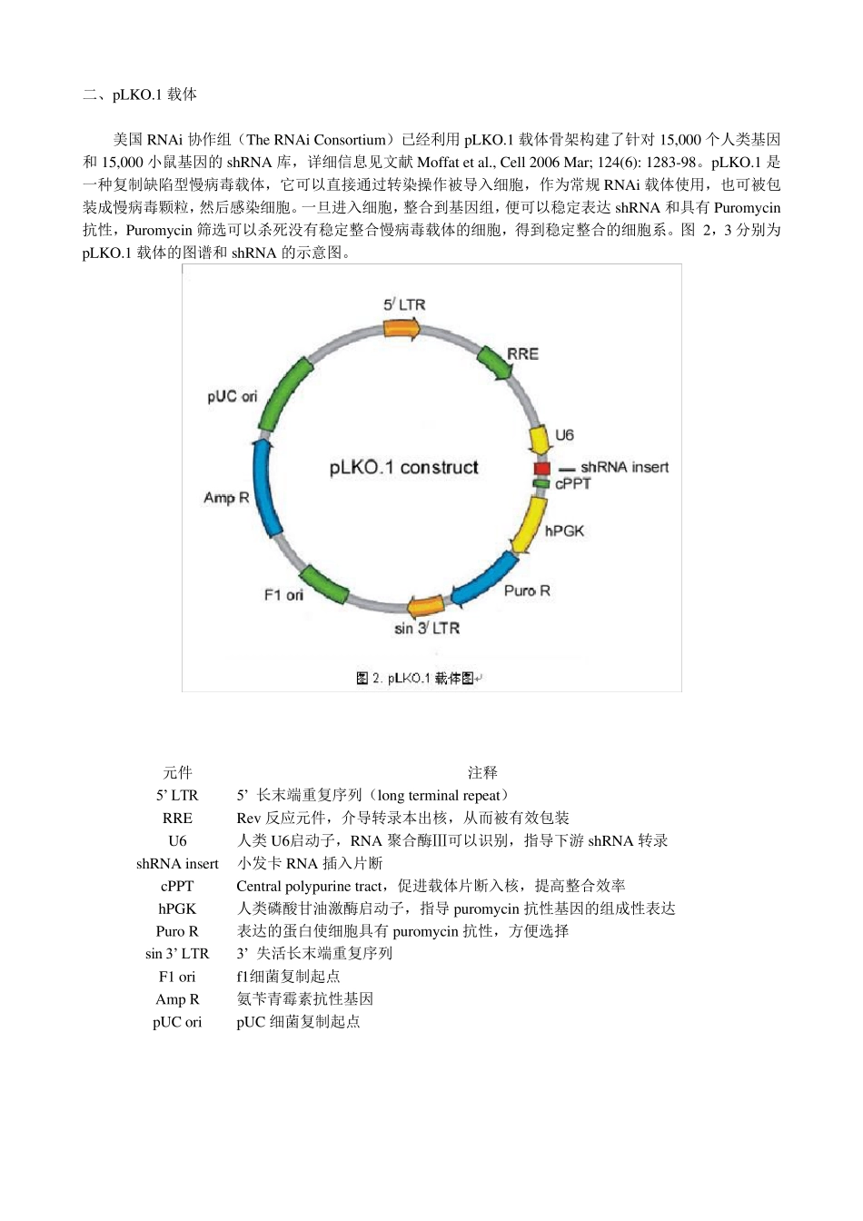 慢病毒介导的RNAi技术_第2页