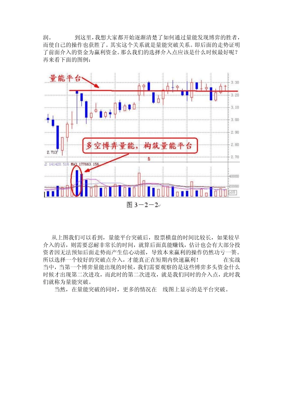 成交量——才是真正的王者指标+_第3页