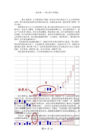 成交量——指标之王