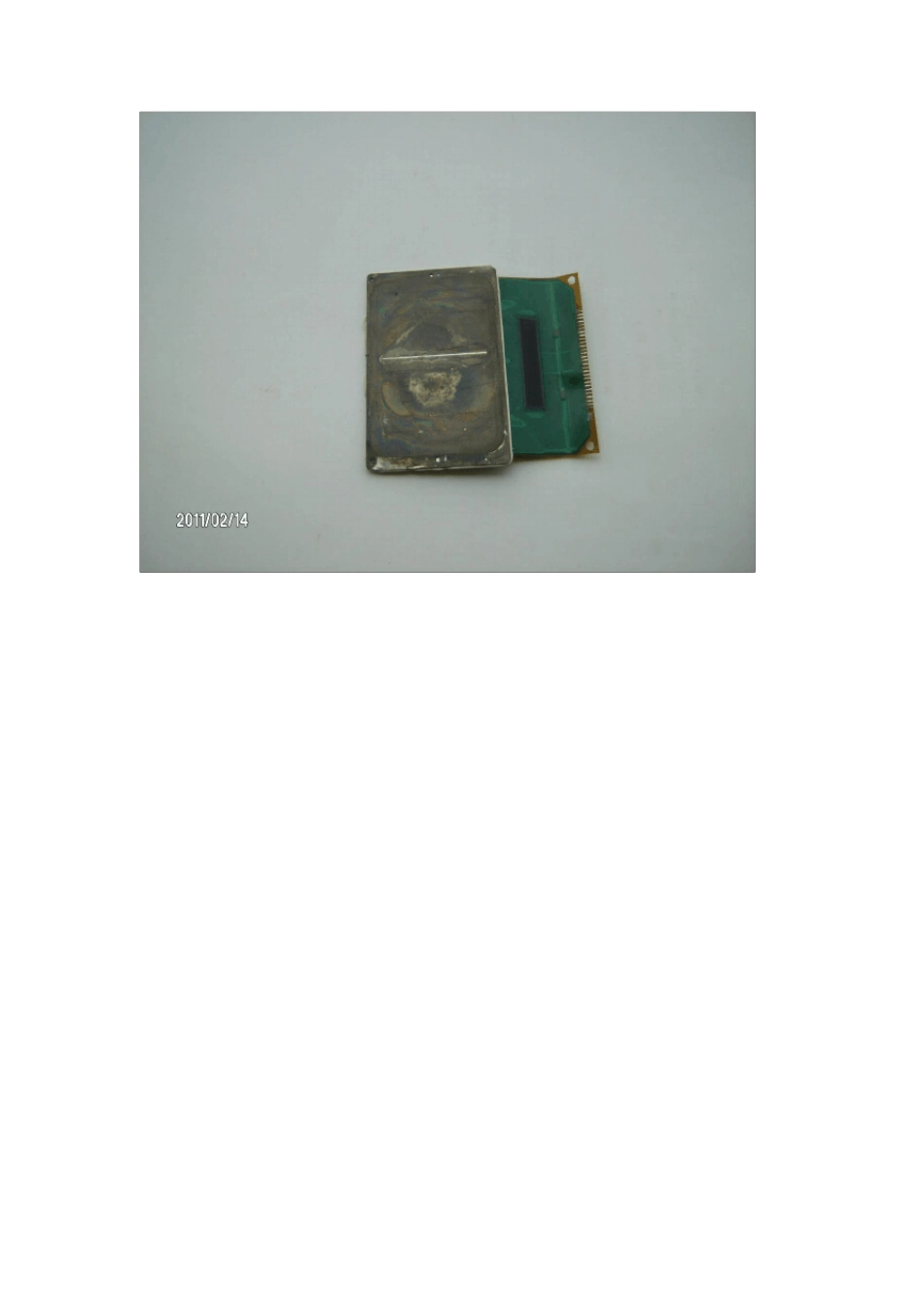 成功修复爱普生打印机喷头以及使用注意事项_第3页