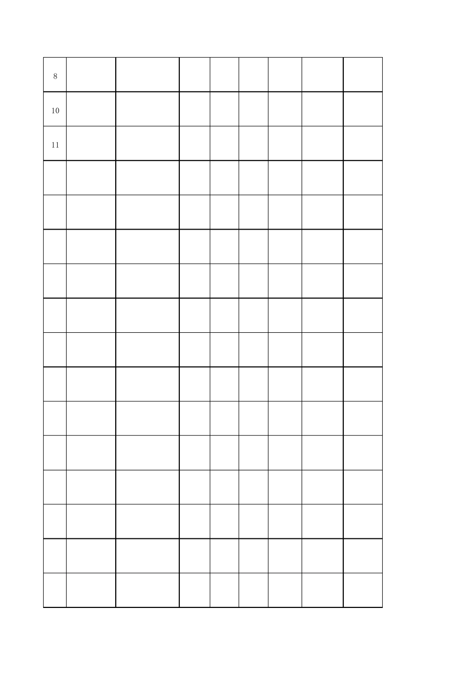 成品检验主要不良统计_第2页
