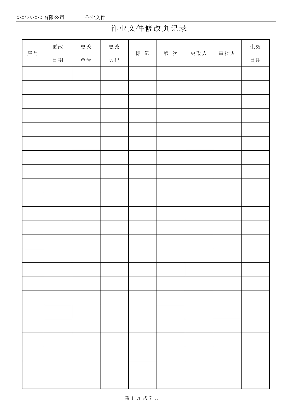 成套生产过程检验作业指导书_第2页