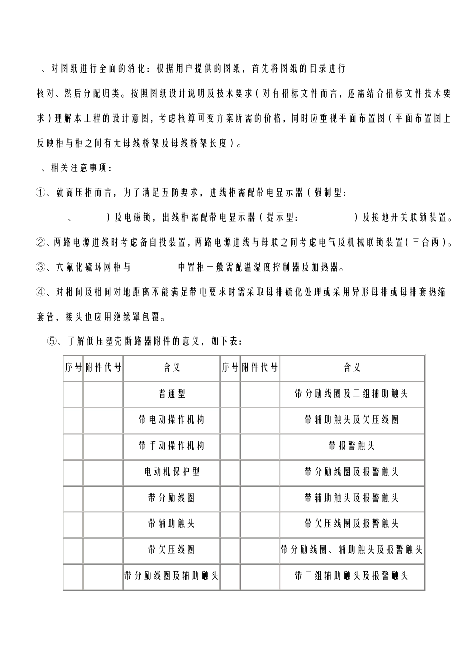 成套电气设备报价上传本_第3页
