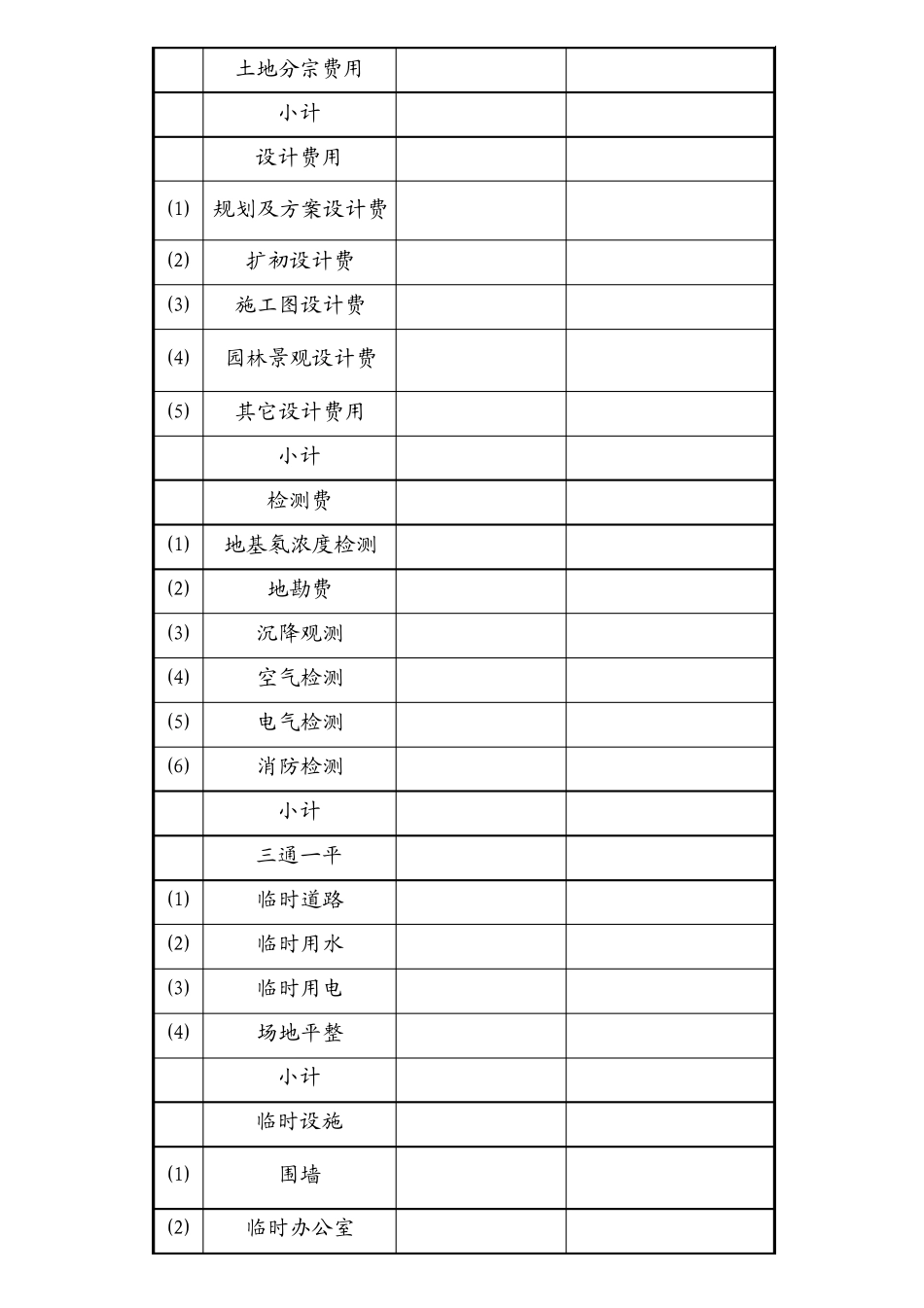 成本测算__汇总版_第3页