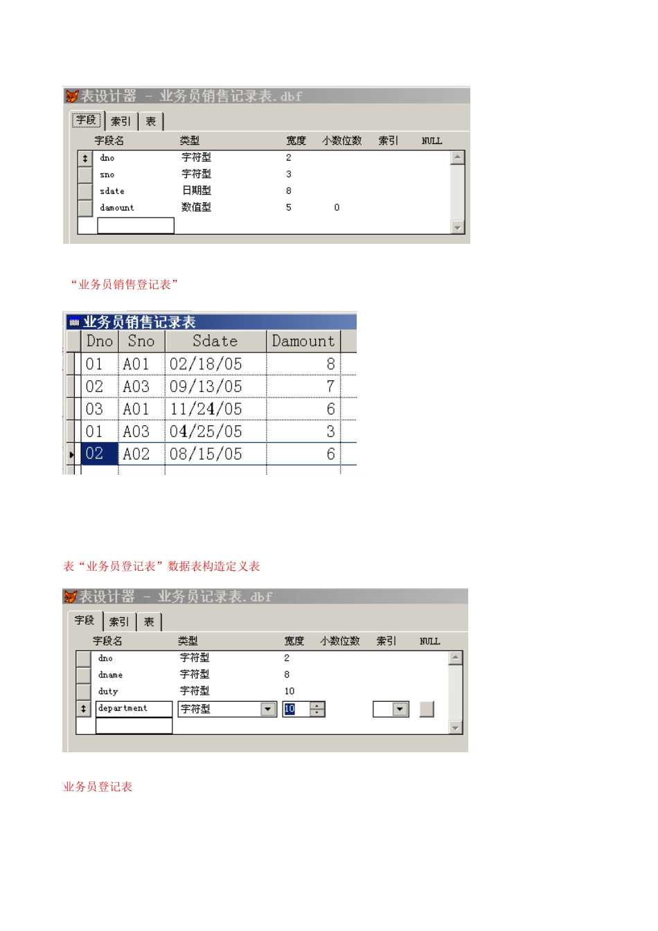 2025年自考00051管理系统中计算机应用实践考试上机考题及操作步骤答案要点_第2页
