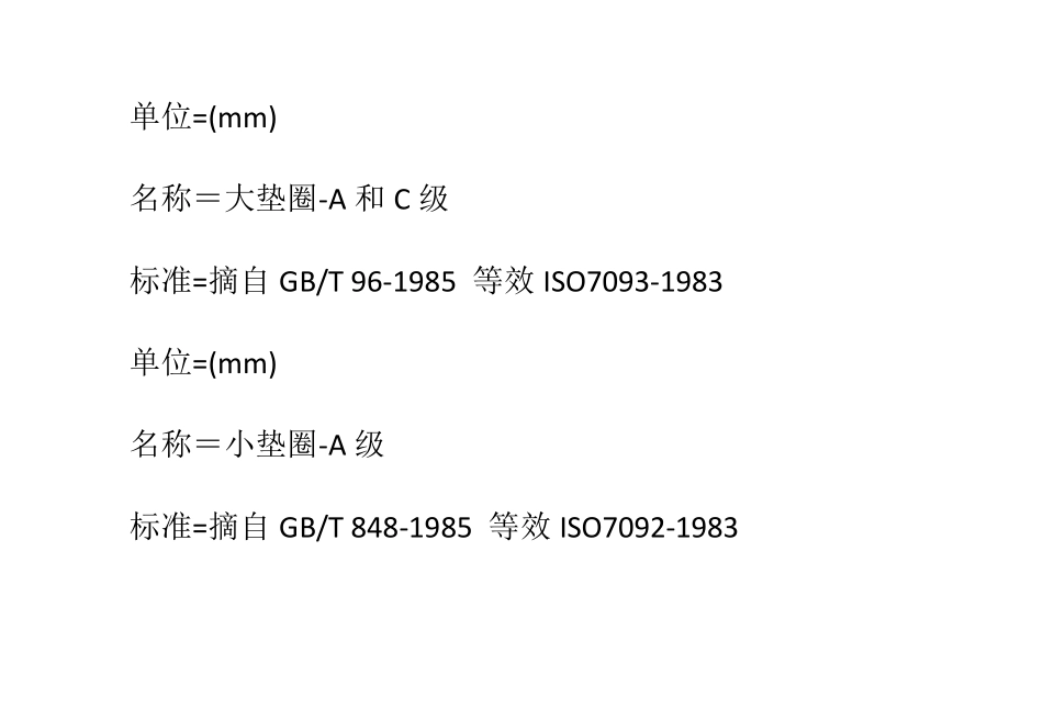 我们常用弹簧垫圈的标准有哪些_第3页
