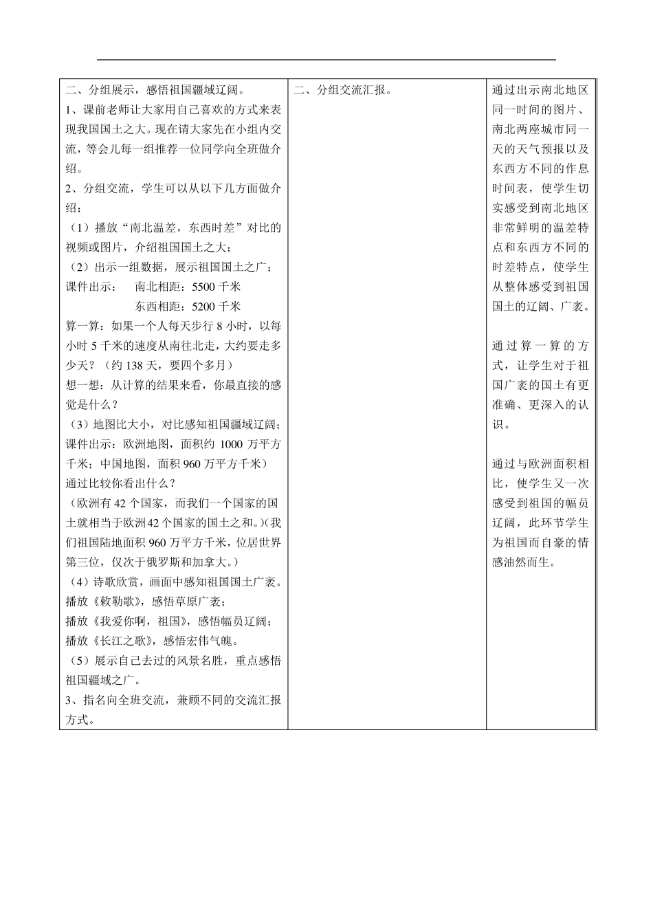 我们神圣的国土(第一课时)_第3页