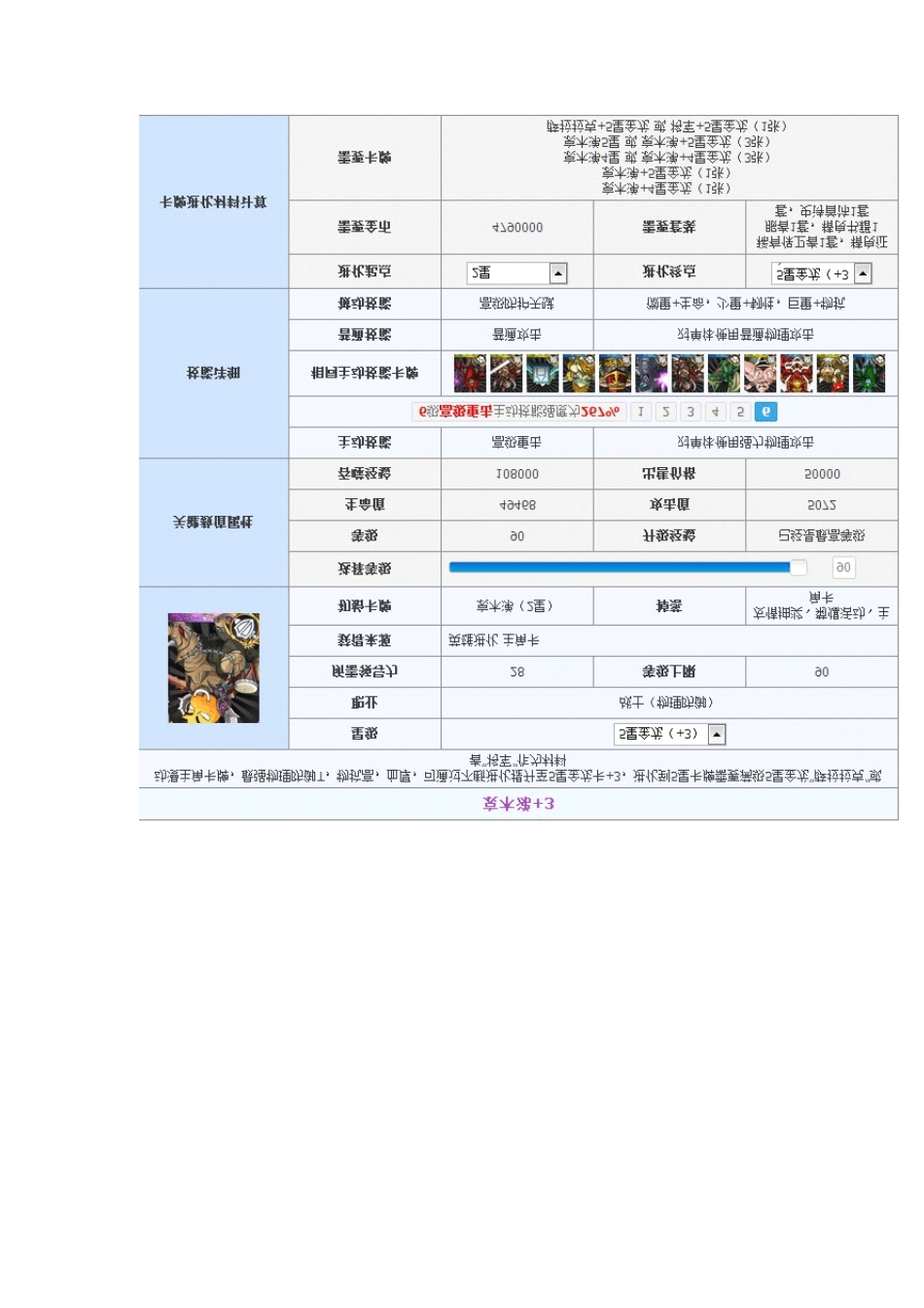 我叫MT攻略(含英雄进化、所需材料等)_第1页