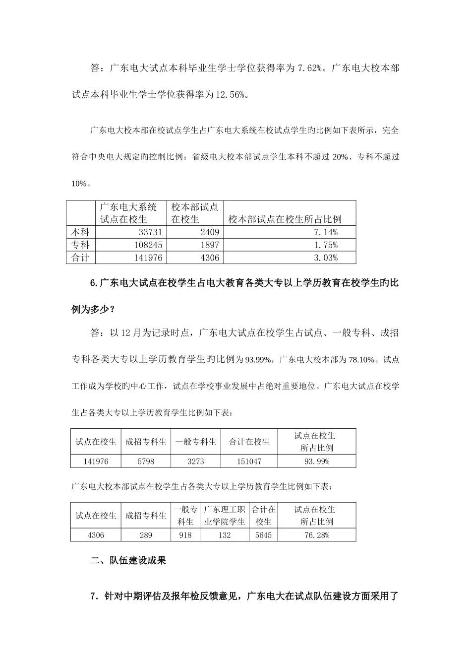 2025年广东电大试点总结性评估及主要成果_第3页