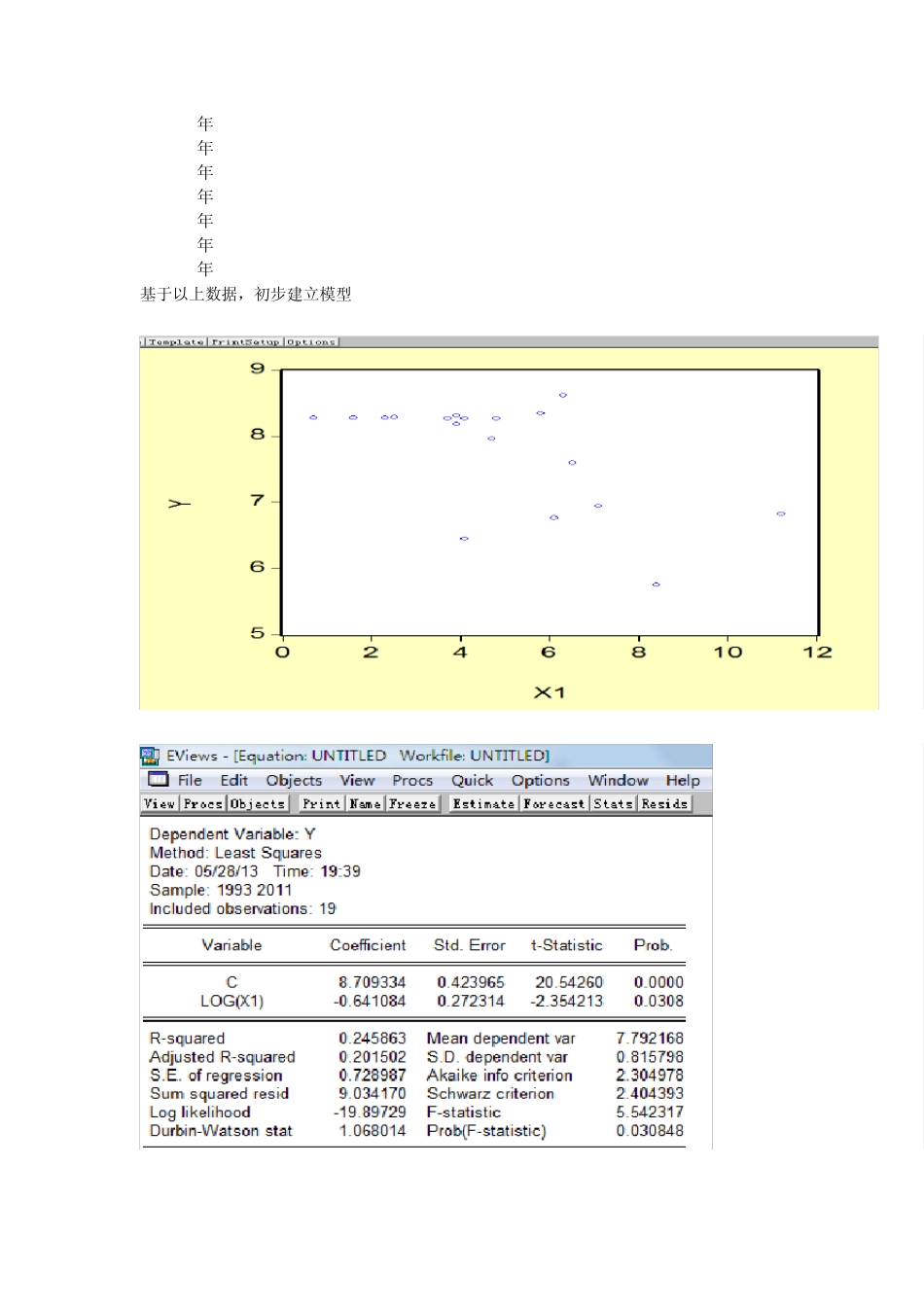 我国人民币汇率变动的影响因素的实证分析_第3页