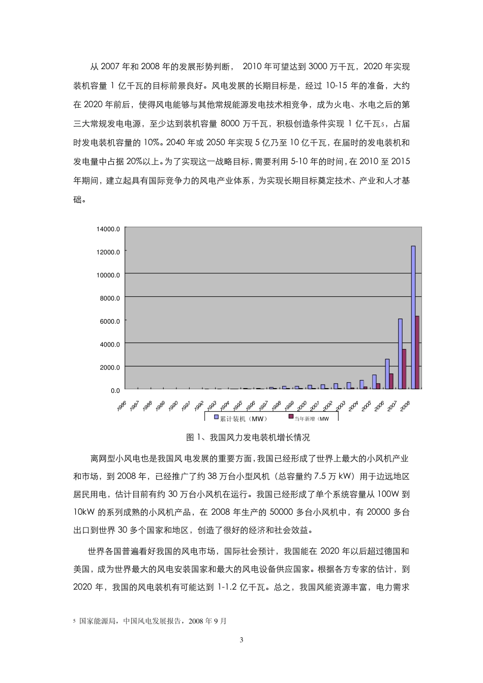 我国可再生能源发展与展望_第3页