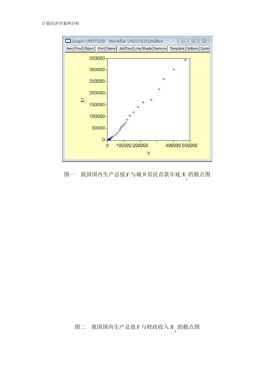 我国国内生产总值的多元线性回归分析_第3页