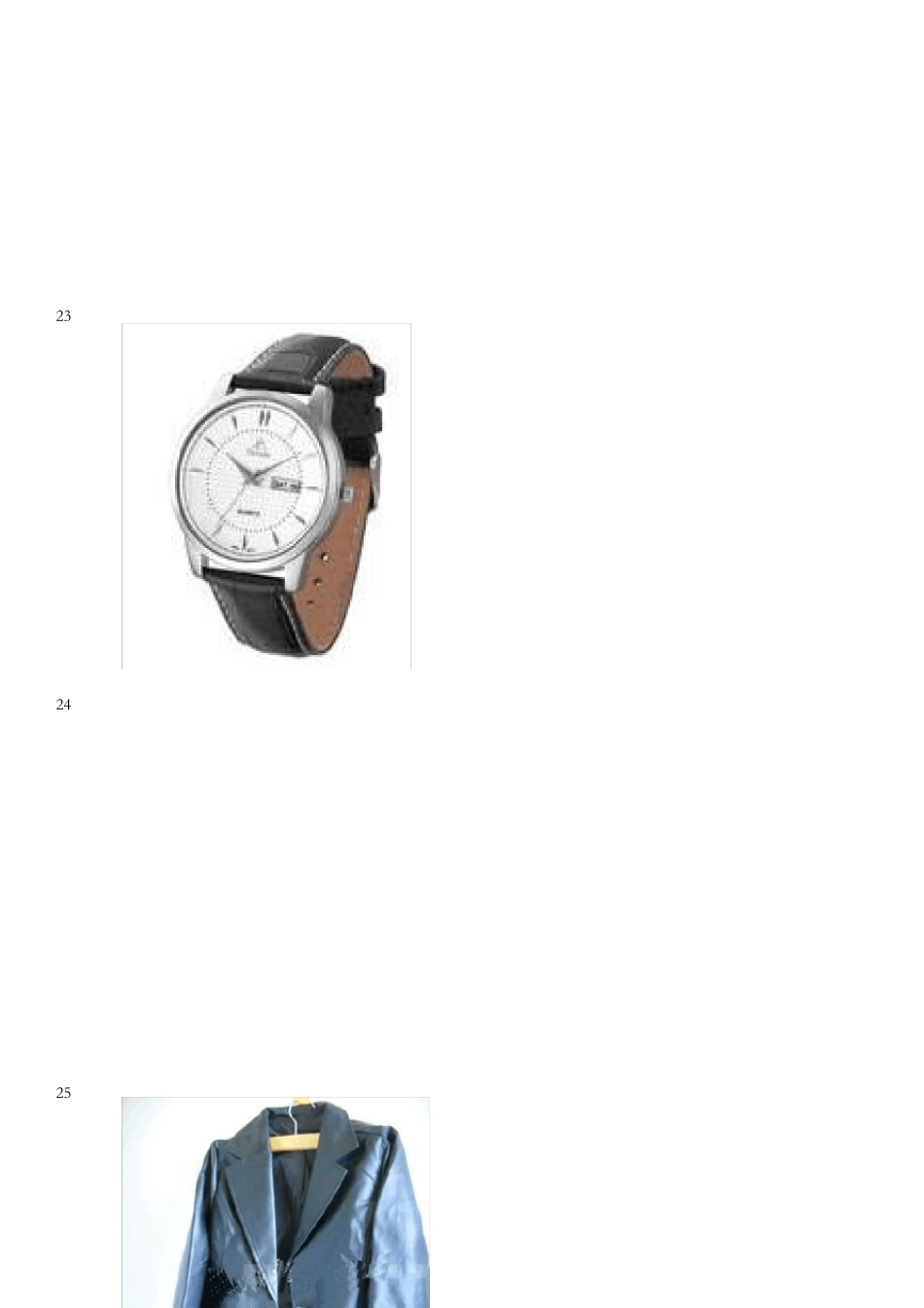 我国韦氏儿童智力测试题(卷)_第3页