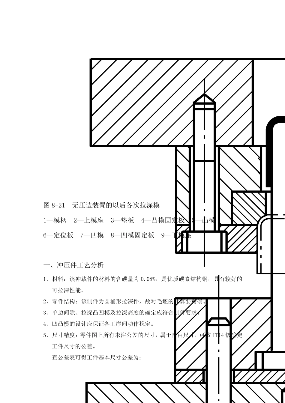 我的拉伸模具设计_第2页