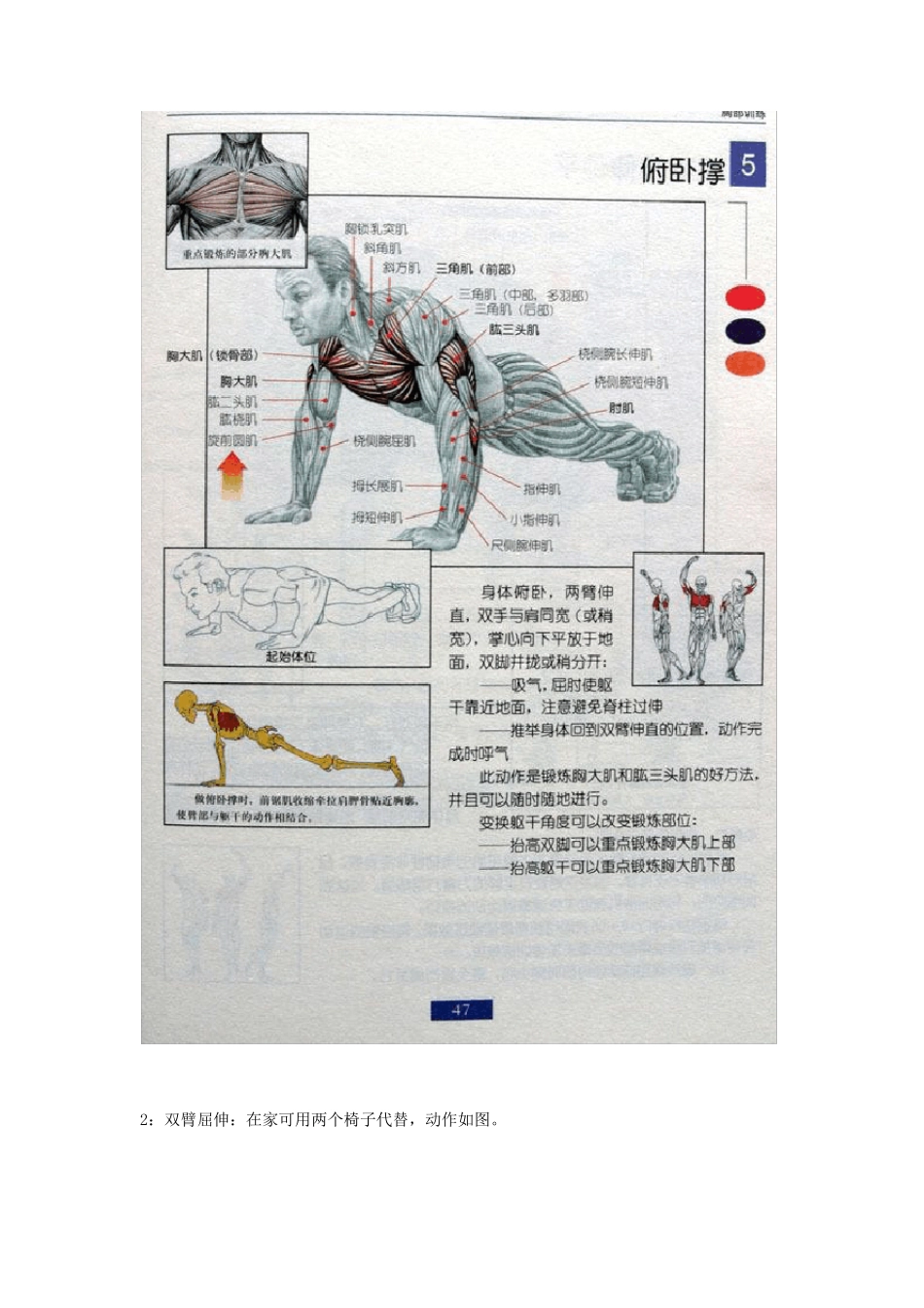 我的身体锻炼计划_第2页