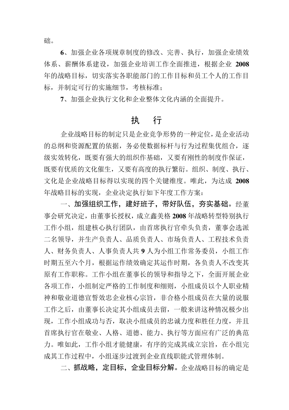 战略执行报告_第3页