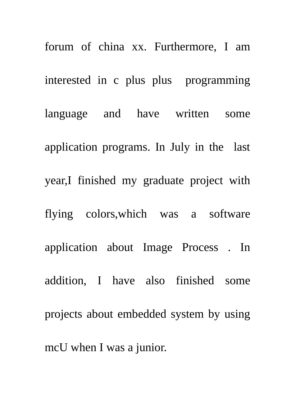 2025年研究生面试英语自我介绍_第3页