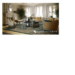 戴昆杭州绿城桃花源别墅设计方案[名师联.702期]