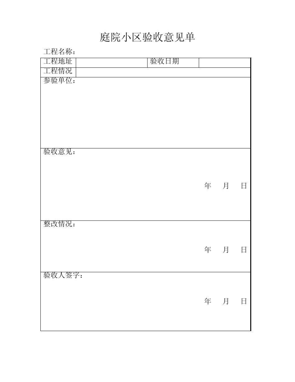 户内燃气管道气密性试验记录(等多种表)_第2页