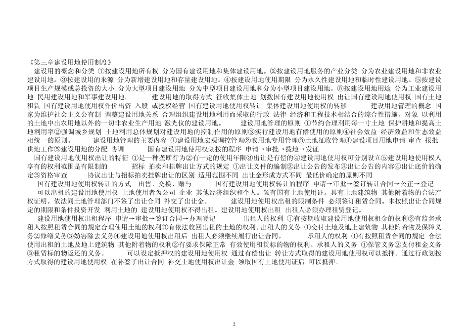 房地产专业知识与实务_第2页