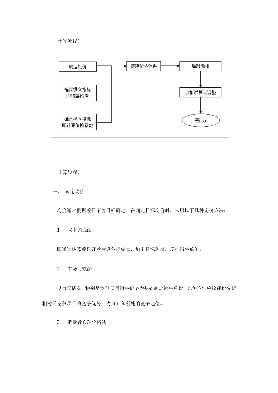 房地产价格计算_第2页