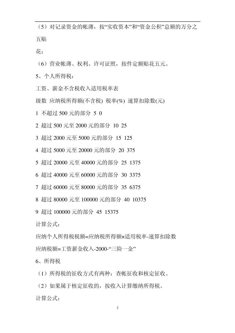 房地产会计账务处理_第2页