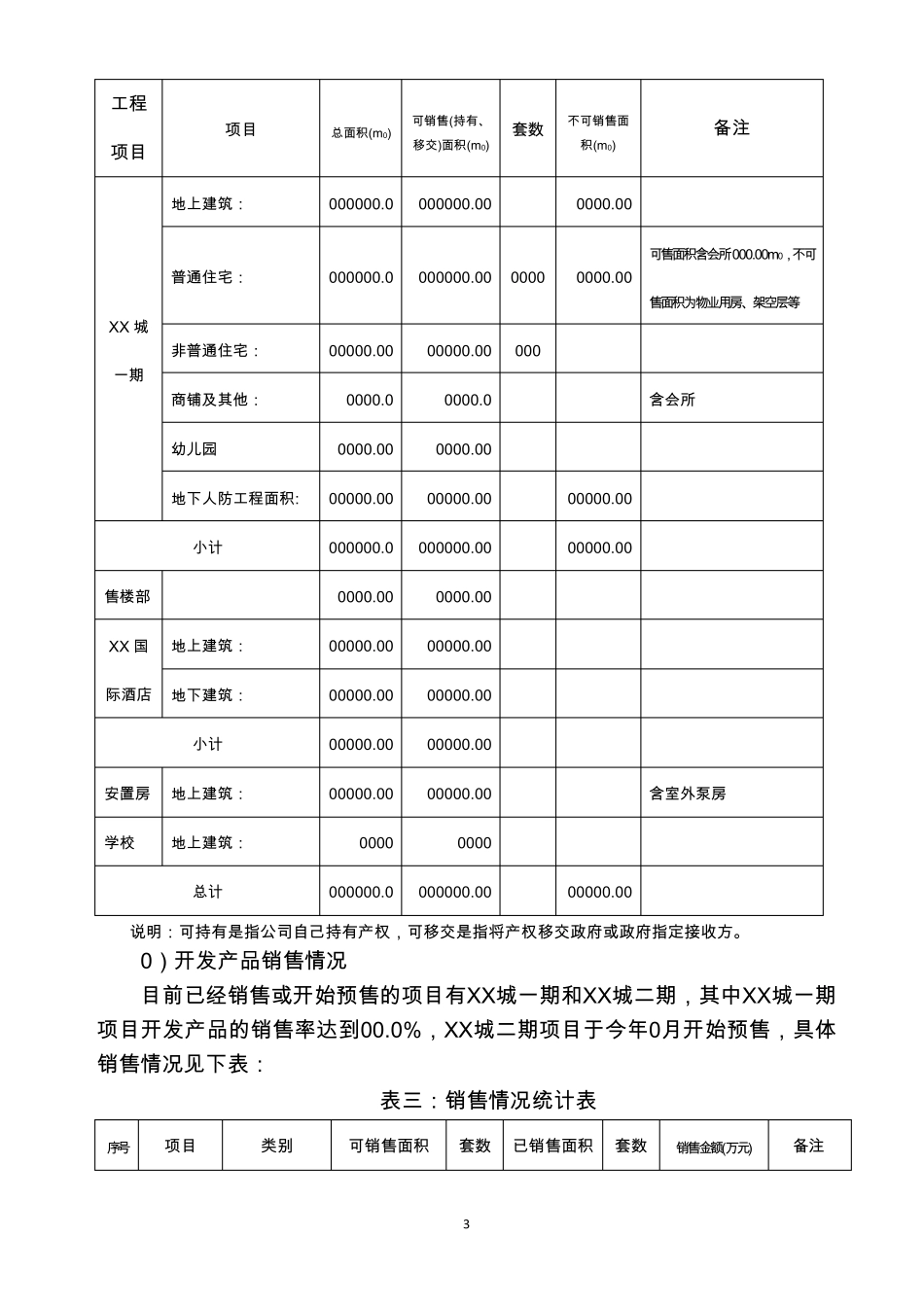 房地产公司专项审计报告_第3页