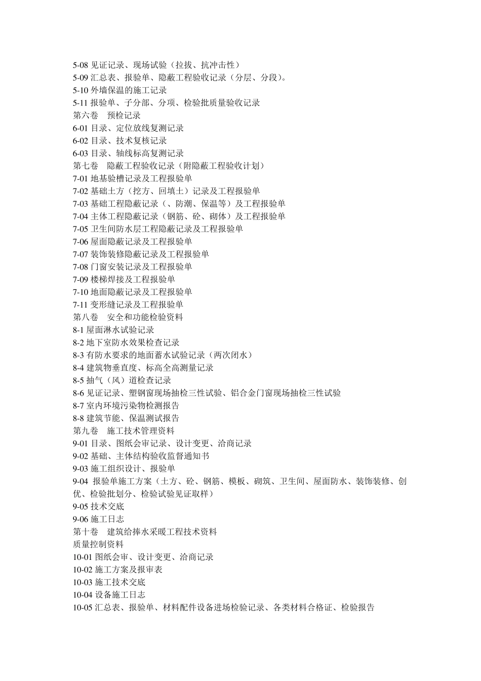 房地产公司向城建局归档_第3页