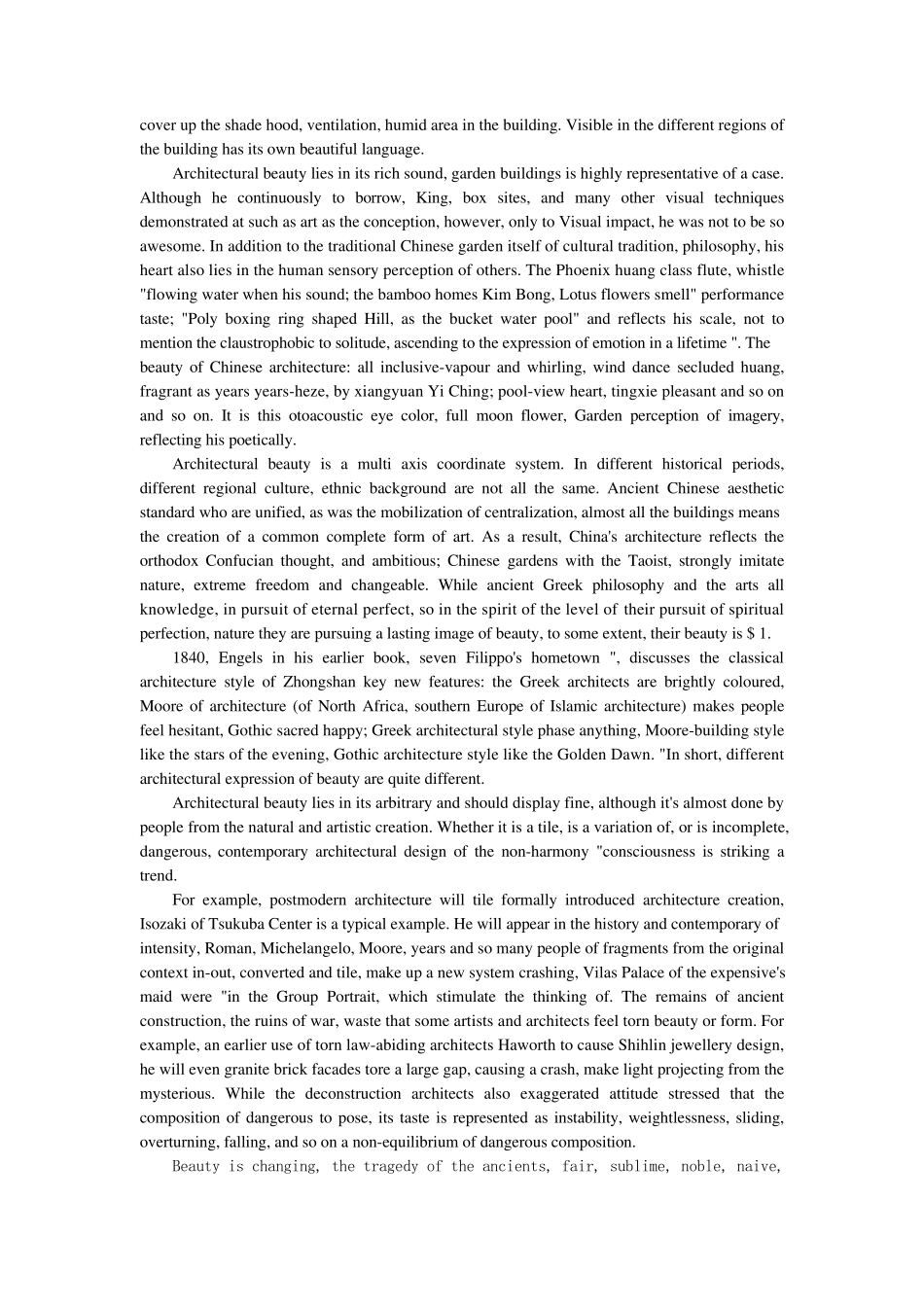 房地产建筑中英文翻译文章_第2页