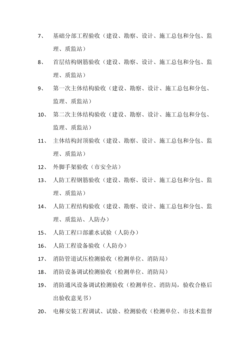 房地产建筑工程检测与验收内容_第3页