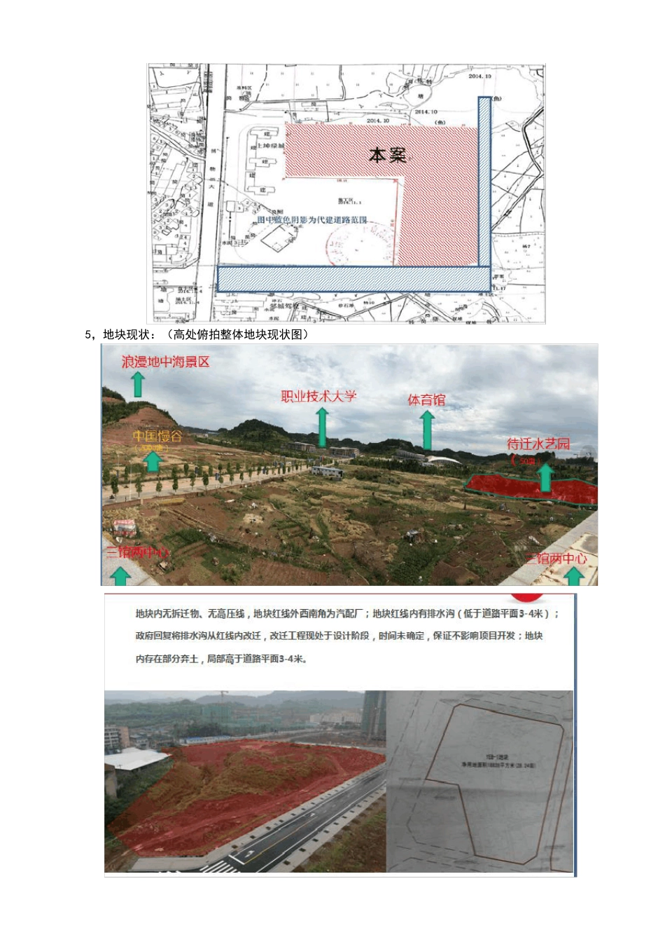 房地产投资立项报告模板_第3页