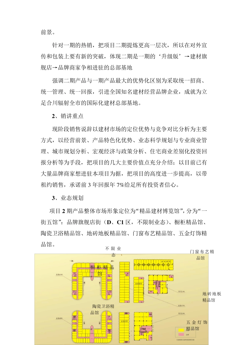 房地产营销推广方案_第2页