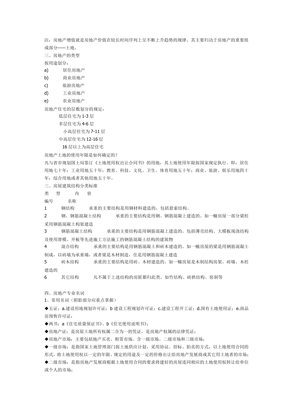 房地产销售培训全集(终极)_第3页