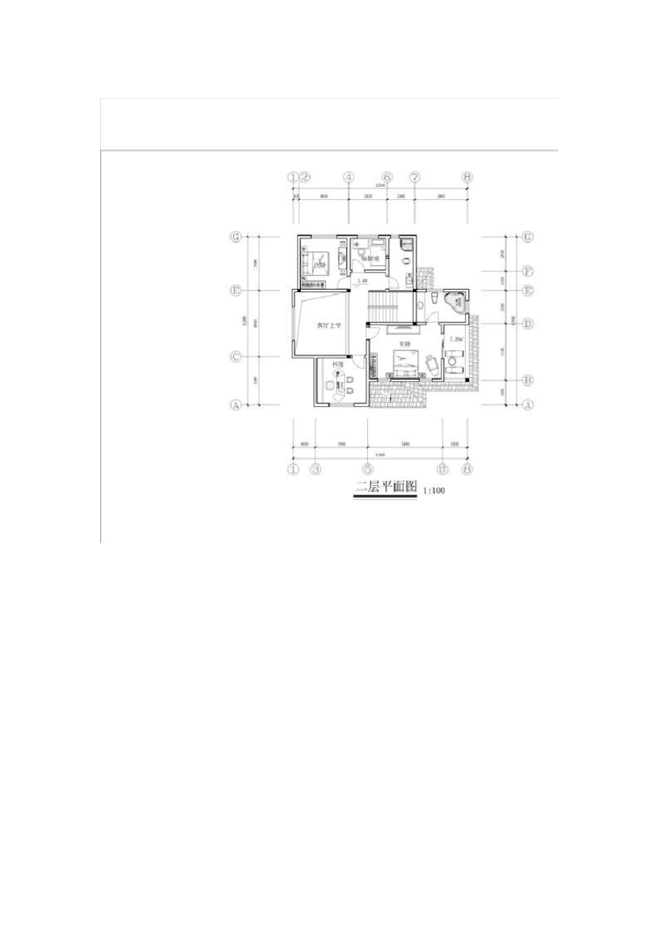 房子设计图纸_第3页