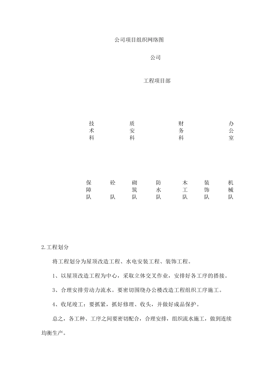 房屋修缮施工方案_第2页